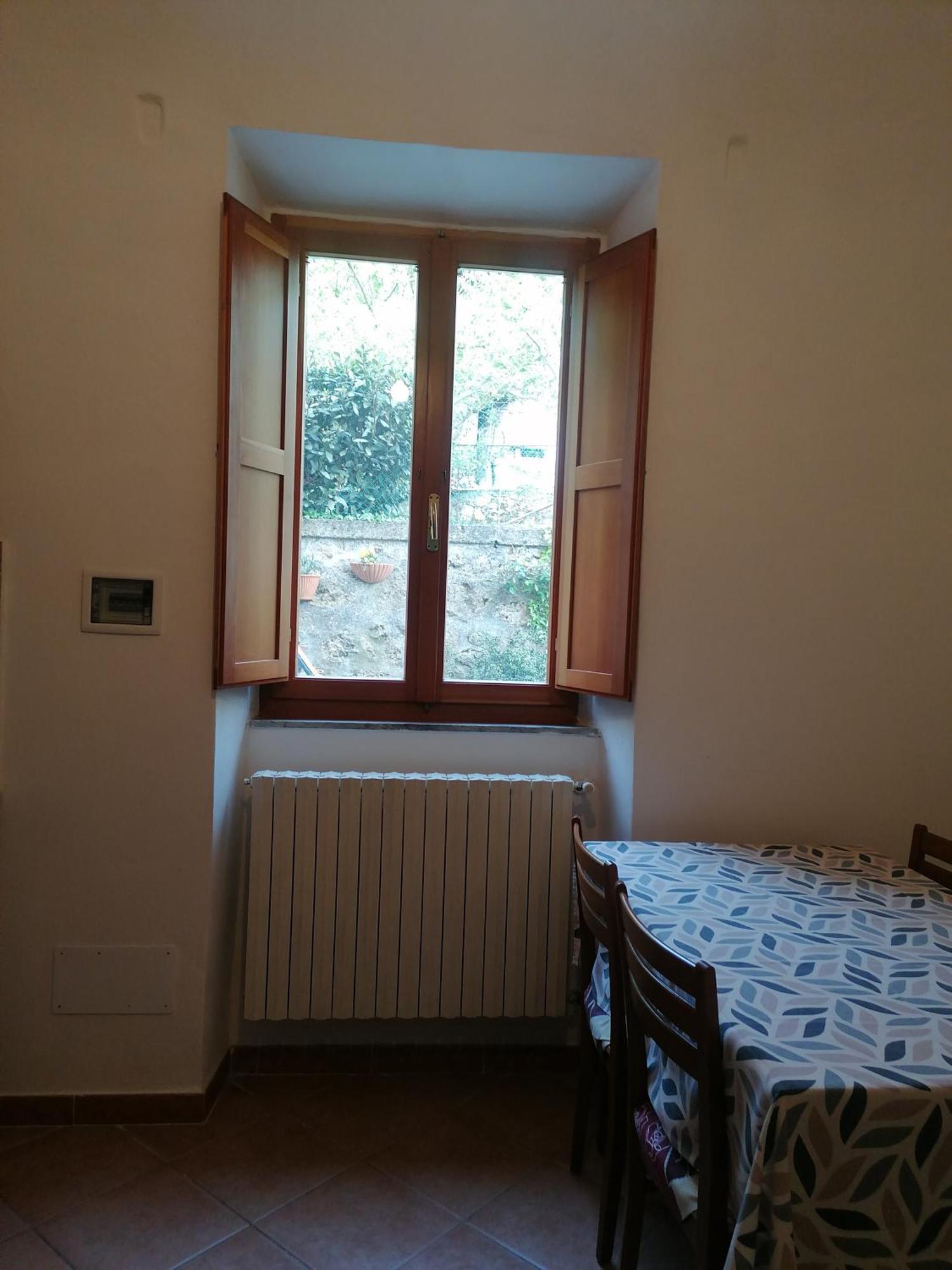 Appartamento Casa Mosaico โวลแตร์รา ภายนอก รูปภาพ
