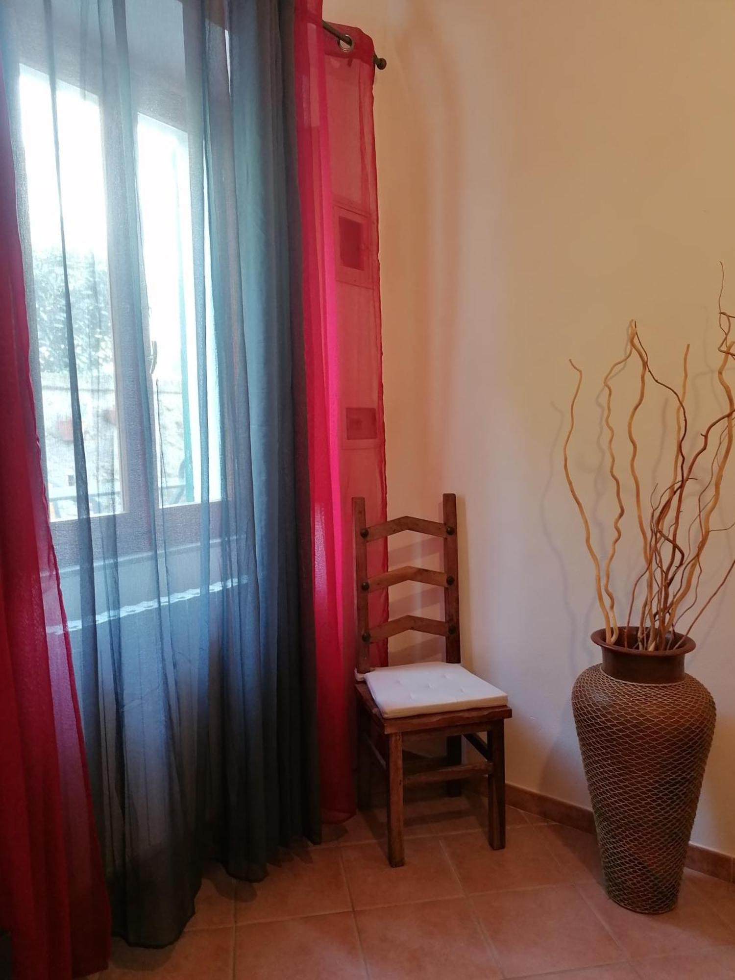 Appartamento Casa Mosaico โวลแตร์รา ภายนอก รูปภาพ